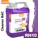 RH10 Cleaner Bac - detergent cu proprietati dezinfectante 5L ZM5LA2RH10 fotografie 1