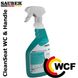 WCF - Bathrooms and WC - CleanSeat WC & Handle - 700ml WCF photo 1