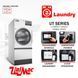 SERIA UT &ndash; USCĂTOR COMPACT CU UN SINGUR TAMBUR UT - SERIES - COMPACT fotografie 1