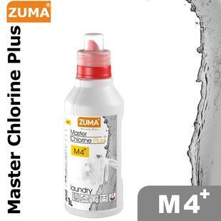 M4+ - Bleach - Master Chlorine Plus - 1L M4+ photo