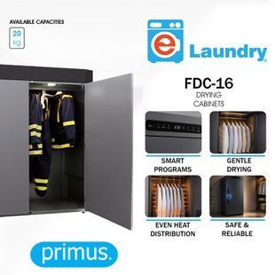 СУШИЛЬНЫЙ ШКАФ &ndash; МОДЕЛЬ FDC6 FDC6-CABINET фото