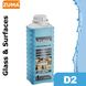 D2 - Detergent universal pentru toate suprafețele - Glass & Surfaces - 1L ZM1LA6D2 fotografie 1