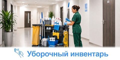 Уборочный Инвентарь