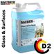 D2 - Detergent universal pentru toate suprafețele - Glass & Surfaces - 5L SBR5LA2D2 fotografie 1