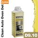 D9.10 - Для печей, грилей и пароконвектоматов - Clean Auto Oven Det - 1л ZM1LA6D910 фото 1