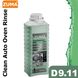 D9.11 - Rinse aid - Clean Auto Oven Rinse - 1L D9.11 photo 1