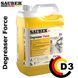 D3 - Anti-grease - Degreaser Force - 5L D3 photo 1