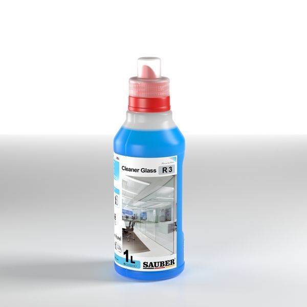 R3 - Чистка стекла и других гладких поверхностей - Cleaner Glass - 1л RH3 фото