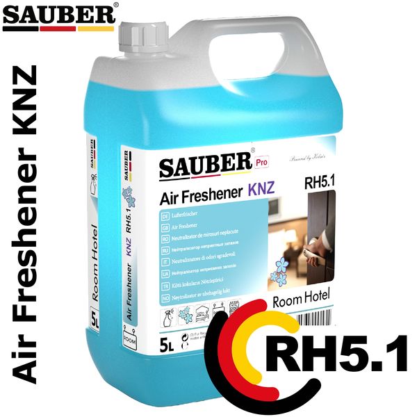 RH5.1 - Освежитель воздуха - Air Freshener KNZ - 5л RH5.1 фото
