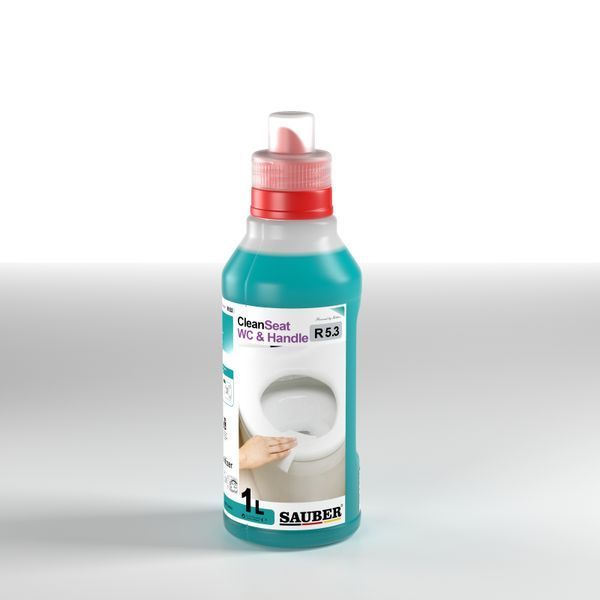 R5.3 - Ванная комнат и WC - CleanSeat WC & Handle - 1л RH5.3 фото