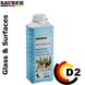 D2 - Universal cleaner for all surfaces - Glass & Surfaces - 1L D2 photo 1