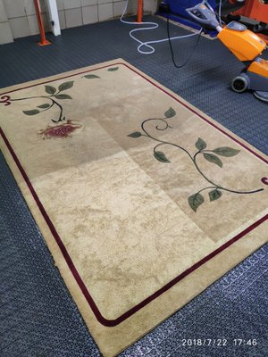 Мойка ковров Carpet фото