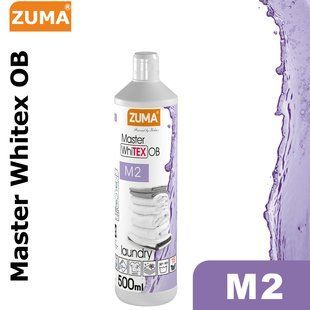 M2 - Стирка белых вещей -  Master Whitex OB - 0.5л M2 фото
