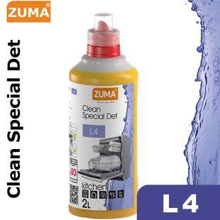 L4 - For machine washing of dishes - Clean Special - 2L L4 photo