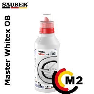 M2 - Liquid powder for white textil - Master Whitex OB - 1L M2 photo