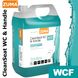 WCF - Bathrooms and WC - CleanSeat WC & Handle - 5L WCF photo 1