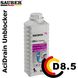 D8.5 - Для канализации - AciDrain Unbloker - 1л SBR1LA6D85 фото 1