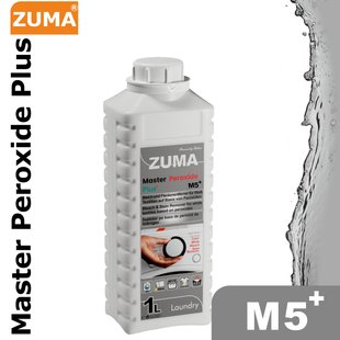 M5+ - Отбеливатель - Master Peroxide Plus - 1л M5+ фото