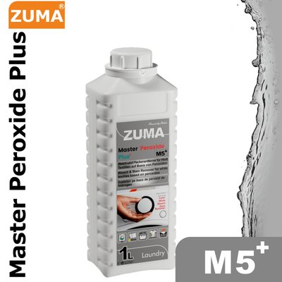 M5+ - Înălbitor - Master Peroxide Plus - 1L M5+ fotografie