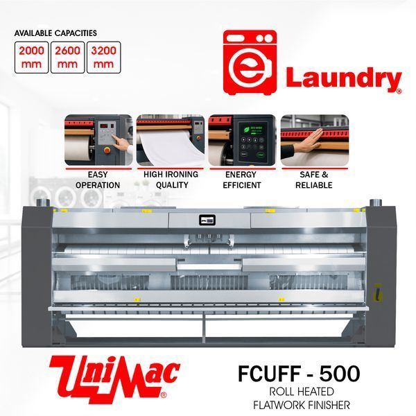 FCUFF-500 – CALANDRU DE FINISARE CU ROLĂ ÎNCĂLZITĂ FCUFF - 500 fotografie FCUFF-500 – CALANDRU DE FINISARE CU ROLĂ ÎNCĂLZITĂ FCUFF - 500 fotografie