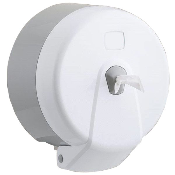 WC - Toilet Tissue Dispenser - White OGC1PCSA1WHWC photo