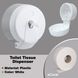 WC - Toilet Tissue Dispenser - White OGC1PCSA1WHWC photo 1