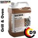D9 - Для печей, грилей и пароконвектоматов - Grill & Oven - 5л SBR5LA2D9 фото 1