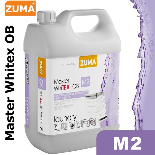 M2 Master Whitex OB - pentru haine albe - 5L ZM5LA2M2 fotografie
