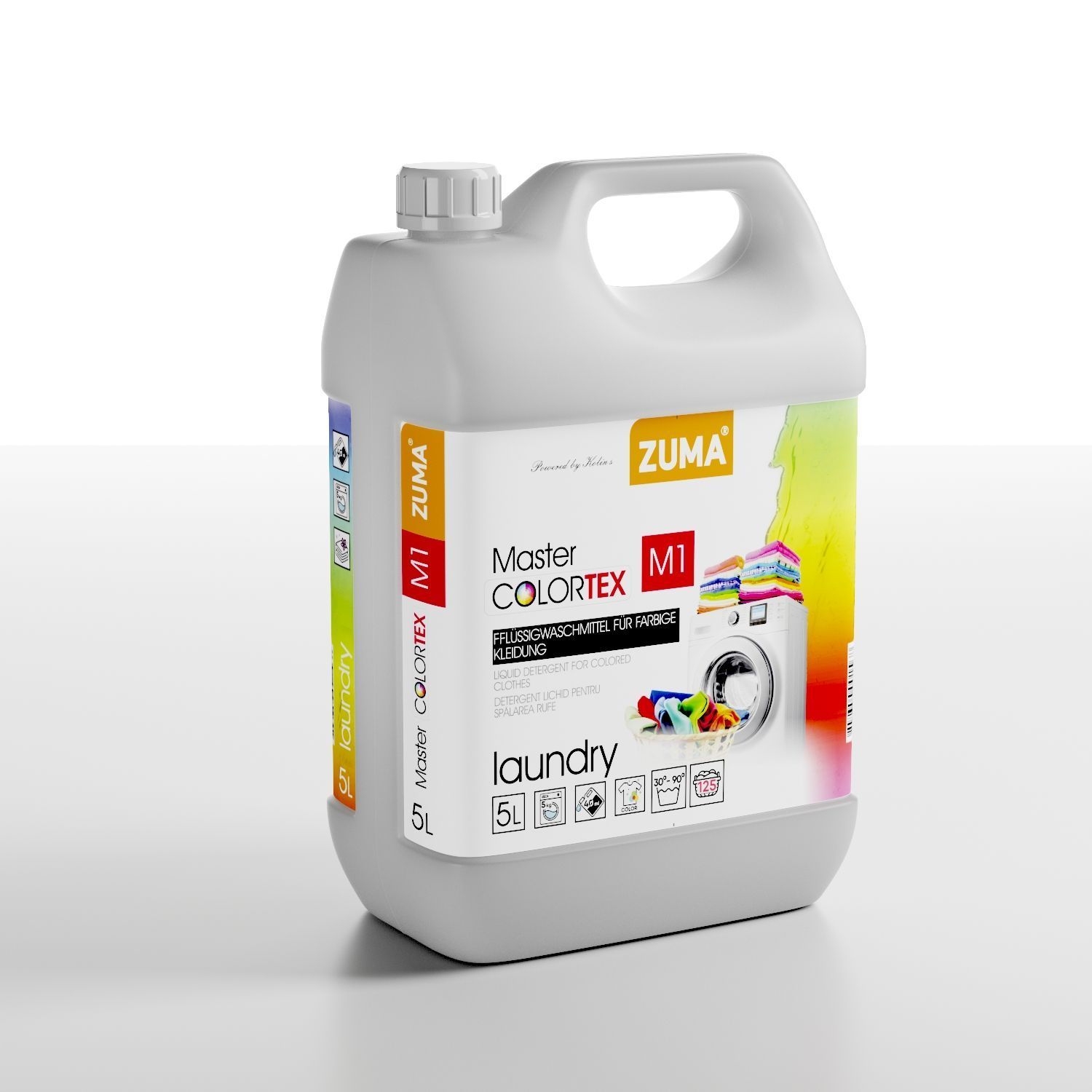 Design Master Colortex Купить M1 - Стирка цветных и белых вещей - Master ColorTex - 5л M1 в ...