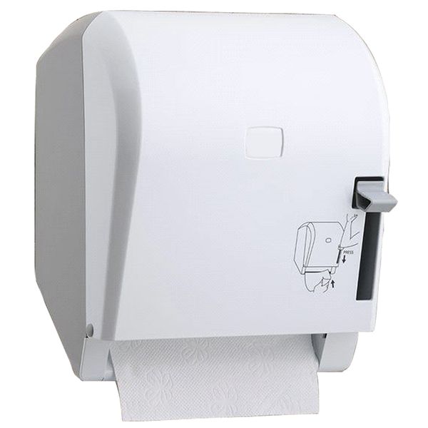 RPTD - Roll Paper Towel Dispenser - White OGC1PCSA1WHRPTD photo