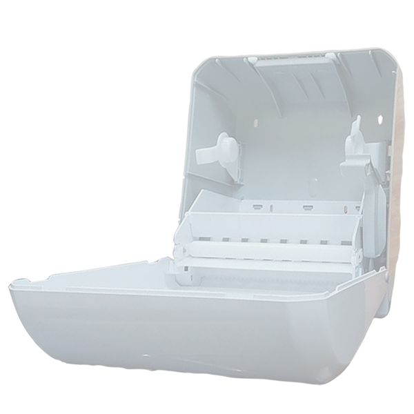 RPTD - Roll Paper Towel Dispenser - White OGC1PCSA1WHRPTD photo