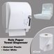 RPTD - Roll Paper Towel Dispenser - White OGC1PCSA1WHRPTD photo 1