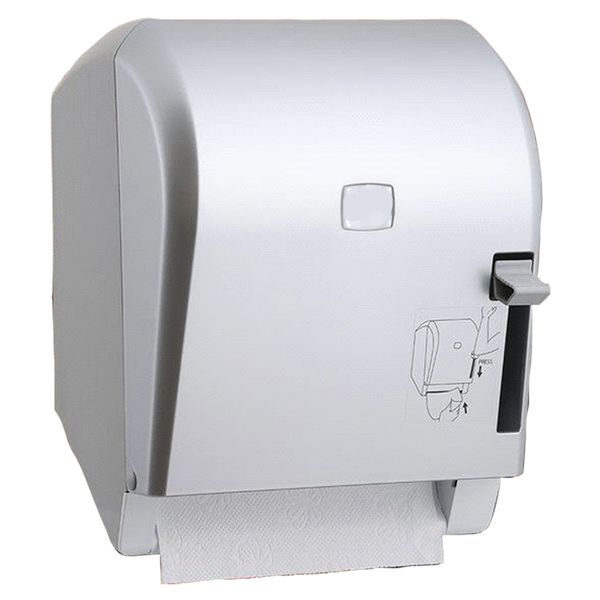 RPTD - Roll Paper Towel Dispenser - Grey OGC1PCSA1GRRPTD photo