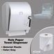 RPTD - Roll Paper Towel Dispenser - Grey OGC1PCSA1GRRPTD photo 1