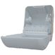 RPTD - Roll Paper Towel Dispenser - Grey OGC1PCSA1GRRPTD photo 3