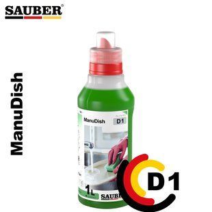 D1 - For manual dishwashing - ManuDish - 1L D1 photo