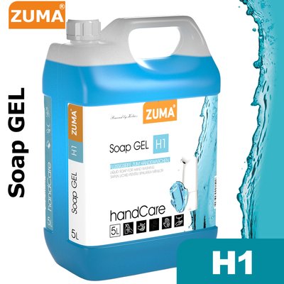 H1 - Liquid soap - Soap Gel - 5L ZM5LA2H1 photo