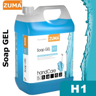 H1 - Săpun/Gel - Soap Gel - 5L H1 fotografie