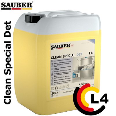L4 - For machine washing of dishes - Clean Special - 20L L4 photo