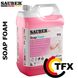 TFX Soap Foam - пенящееся жидкое мыло - 5л SBR5LA2TFX фото 1