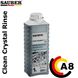 A8 - Ополаскиватель для посудомоечной машины - Clean Crystal  -  1л A8 фото 1