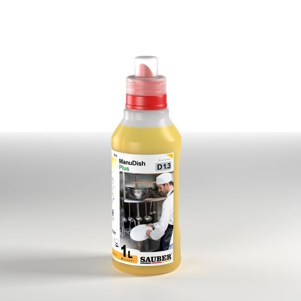 D1.3 - For manual dishwashing - ManuDish Plus  - 1L D1.3 photo