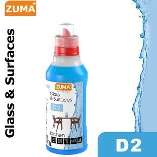 D2 - Universal cleaner for all surfaces - Glass & Surfaces - 1L D2 photo
