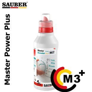 M3+ - Liquid powder booster - Master Power Plus - 1L M3+ photo