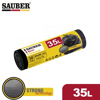 SAUBER - Saci menajeri strong - 35L(30buc) DE30PCSA5035L fotografie