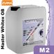 M2 - Жидкий порошок для белых вещей -  Master Whitex OB - 20л ZM20LA1M2 фото 1
