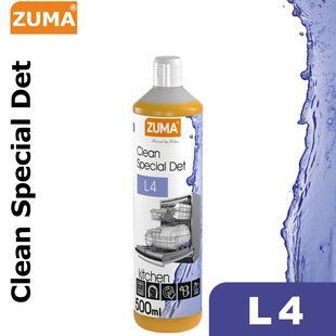 L4 - Для машинного мытья посуды - Clean Special - 500мл L4 фото