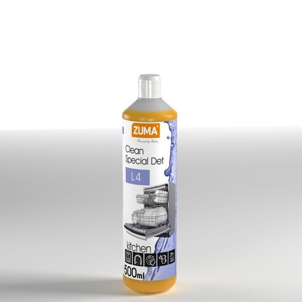 L4 - For machine washing of dishes - Clean Special - 500ml L4 photo