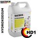 HD1 - HYDROXODIUM - curățarea suprafețelor și echipamentelor din industria alimentară 5L SBR5LA2HD1 fotografie 1