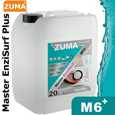 M6+ - Detergent lichid enzimatic - Master EnziSurf Plus - 20l ZM20LA1M6 fotografie